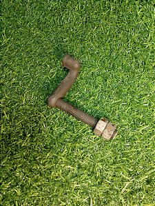 DUPLICADO - Sapata de Bronze do Torno Xervitt 2"1/2