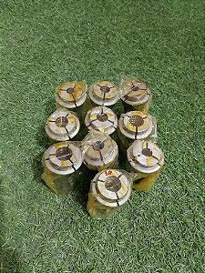 10 Pinças A25 Novas