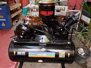 Compressor de 20 Pés