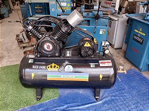 Compressor de 20 Pés 2