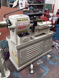 Torno Revolver AMA TR4 1 1/2