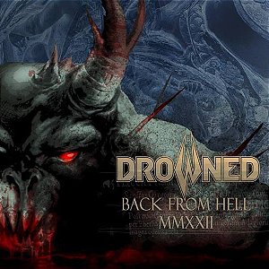 Cd Drowned - Back From Hell MMXXII