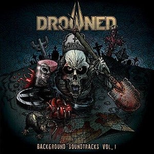 cd Drowned - Background Soundtracks Vol.1
