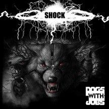 Kit de cds Dogs WIth Jobs - Shock e Payday (2 cds)