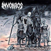 Cd Invokaos - Retirantes do Holocausto