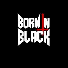 Cd Born In Black