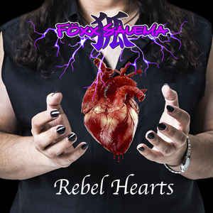 Cd Foxx Salema - Rebel Hearts