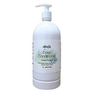 Condicionador Deep Conditioner 1L - Abela Cosmetics