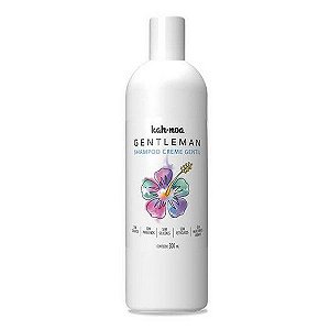 Kah-noa - Shampoo Gentleman 300ml