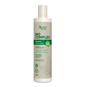 Bio Complex Shampoo Reconstrutor 300mL - Apice Cosméticos