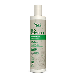 Bio Complex Condicionador Reconstrutor 300mL - Apice Cosméticos