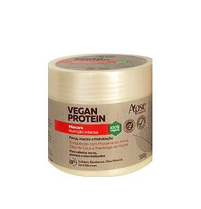 Máscara Vegan Protein Nutritiva 500g - Apse