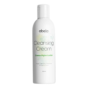 Cleansing Cream Abela 250ml - Abela | Higienizador sem espuma, Hidratação profunda durante a lavagem