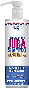 Higienizando A Juba Shampoo 500mL - Widi Care