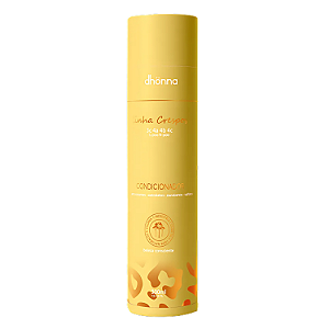 Condicionador Crespos 300mL - Dhonna | Cabelos Crespos Hidratados e Macios