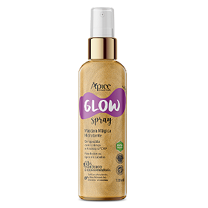Glow Spray Máscara Hidratante Líquida 120ml - Apice Cosméticos