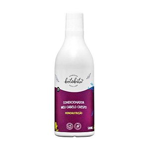 Condicionador Meu Cabelo Crespo - Betobita 500ml