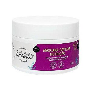 Máscara Capilar Nutrição - Betobita - 300g