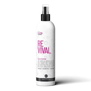 Revival Água Termal 300mL - Curly Care
