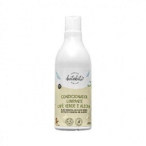Condicionador Limpante Café Verde e Alecrim 500mL - BetoBita