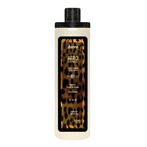 Creme de Pentear Afro 3abc Premium Cachos Definidos 300mL - Dhonna | Definição e Hidratação para Cachos
