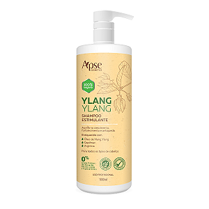 Shampoo Ylang Ylang 1000ml - Apse