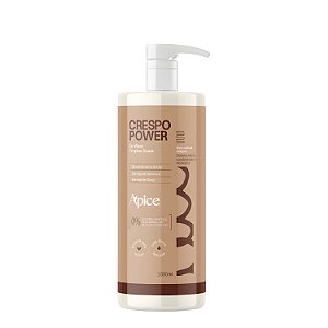 Co Wash Crespo Power 1L - Apice Cosméticos