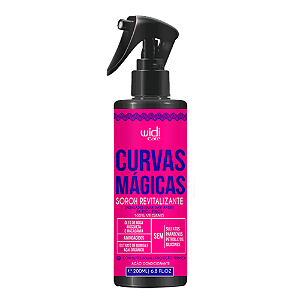 Soroh Revitalizante Umectant Curvas Mágicas 200mL -Widi Care