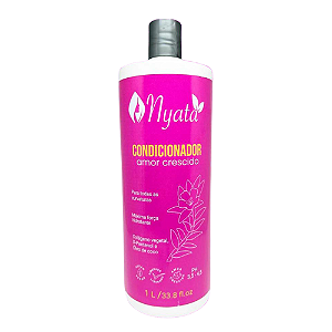 Condicionador Amor Crescido 1L - Nyata