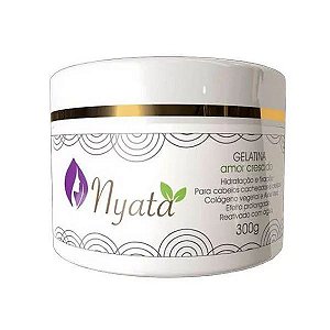 Gelatina Amor Crescido 300g - Nyata
