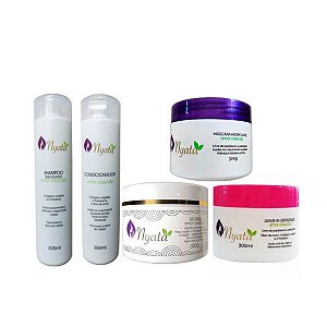 Kit Completo 5 Produtos - Nyata
