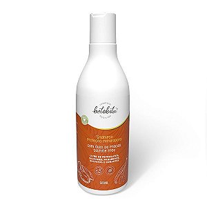 Shampoo Proteção Reparadora com Óleo Pracaxi 500mL - BetoBita