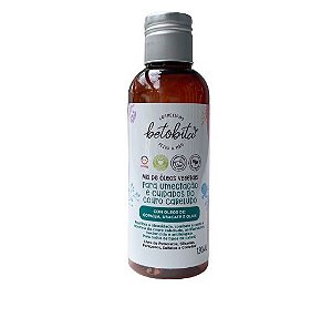 Mix de Óleo p/ Umectação e Cuidados do Couro Cabeludo 120mL-BetoBita