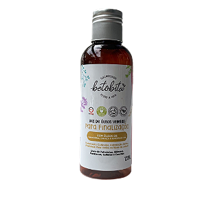 Mix de Óleos Vegetais para Finalização 120mL - Betobita