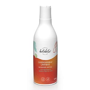 Condicionador Limpante Restauração Nutritiva 500mL  - BetoBita