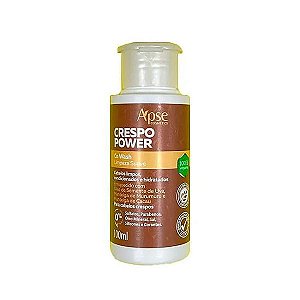 Co Wash Crespo Power 100mL - Apice Cosméticos
