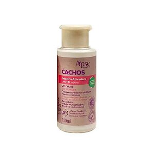 Gelatina Cachos 100mL - Apice Cosméticos
