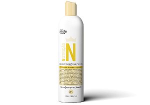 Condicionador Nutritivo N 300mL - Curly Care | Nutrição com Óleos Vegetais