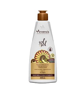 Máscara Condicionante Sol A Sol 300mL - Arvensis