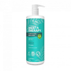 Menta Therapy Condicionador Refrescante 1L - Apice Cosméticos