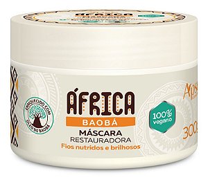 Máscara Restauradora África Baobá 300g - Apice Cosméticos