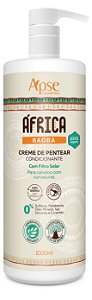 Creme de Pentear Condicionante África Baobá 1L - Apice Cosméticos