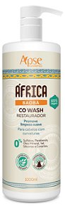 Co Wash Restaurador África Baobá 1L - Apice Cosméticos