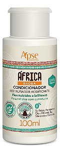Condicionador Restaurador África Baobá 100mL - Apse Cosmetics