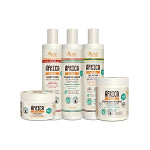Kit África Baobá Restauradora - Apice Cosméticos