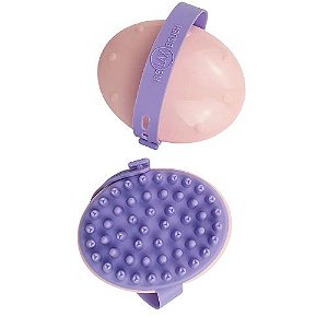 Escova Shampoo Brush Roxa - Soulta