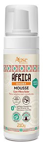 Mousse África Baobá 210mL - Apice Cosméticos