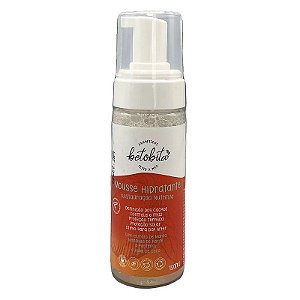 Mousse Hidratante Restauração Nutritiva 150mL - BetoBita | Perfeito para Finalização e Revitalização