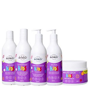 Quinteto Kids Cachinhos - BetoBita
