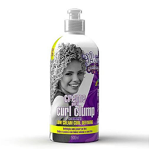 Creme Para Curl Clump Texturizações 500mL - Soul Power